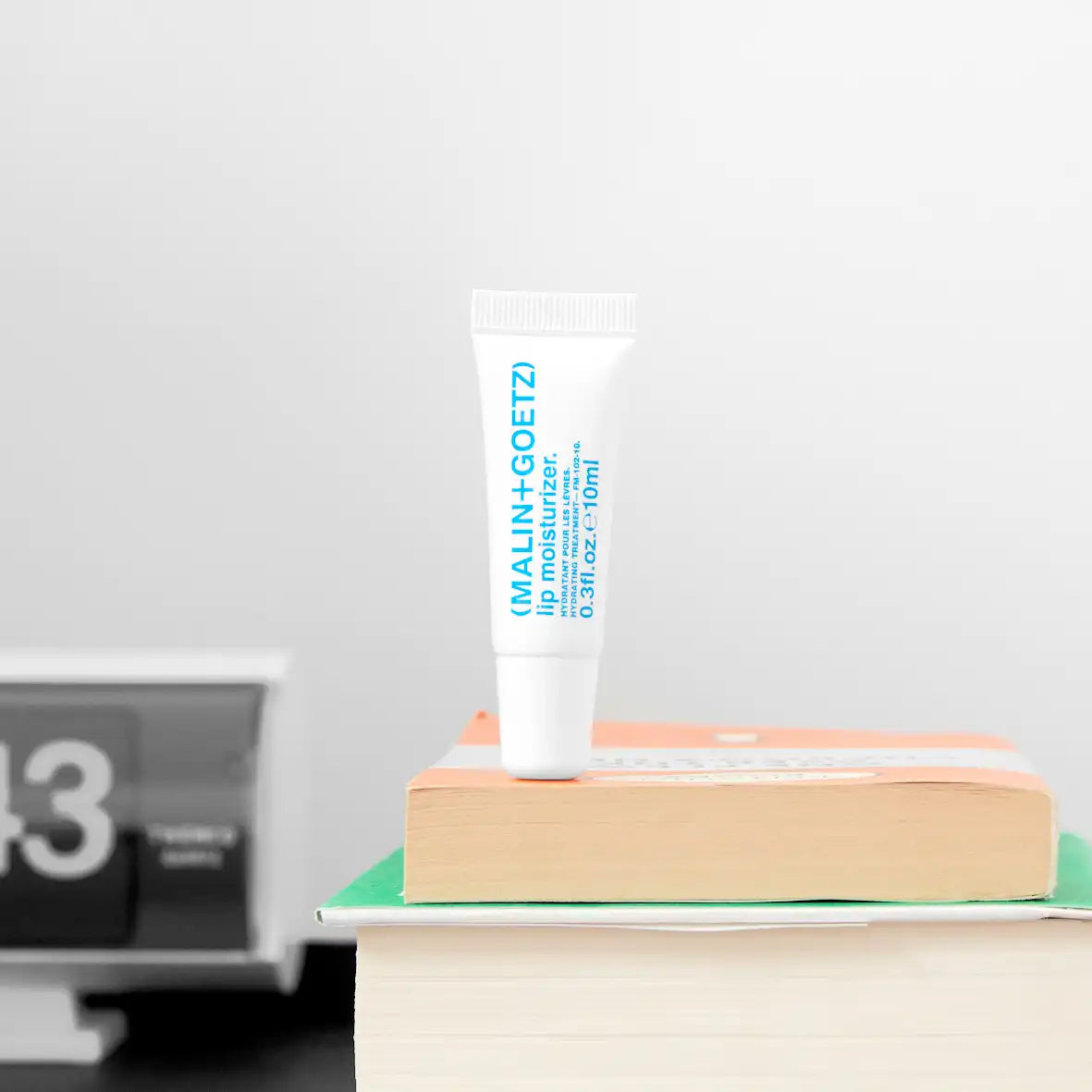 lip moisturizer.