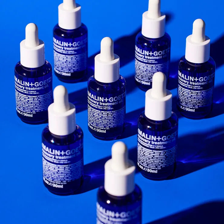 recovery treatment oil.