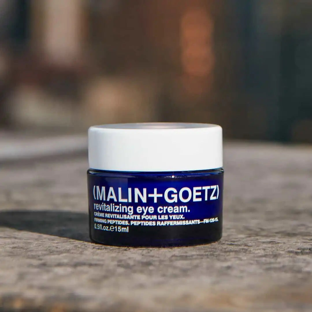 revitalizing eye cream.