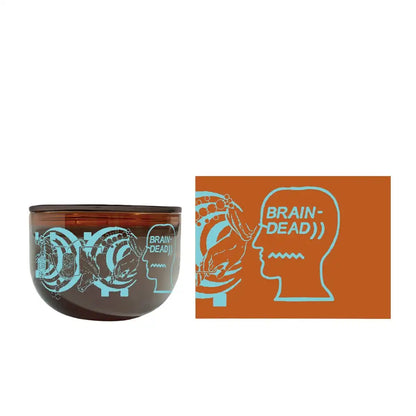BRAIN DEAD x MALIN+GOETZ leather supercandle.