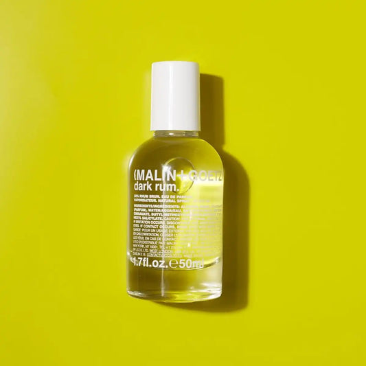 dark rum eau de parfum.