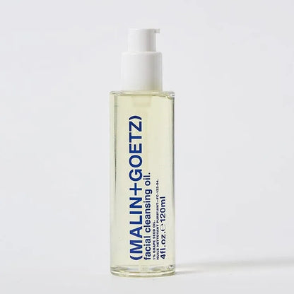 facial cleansing oil.