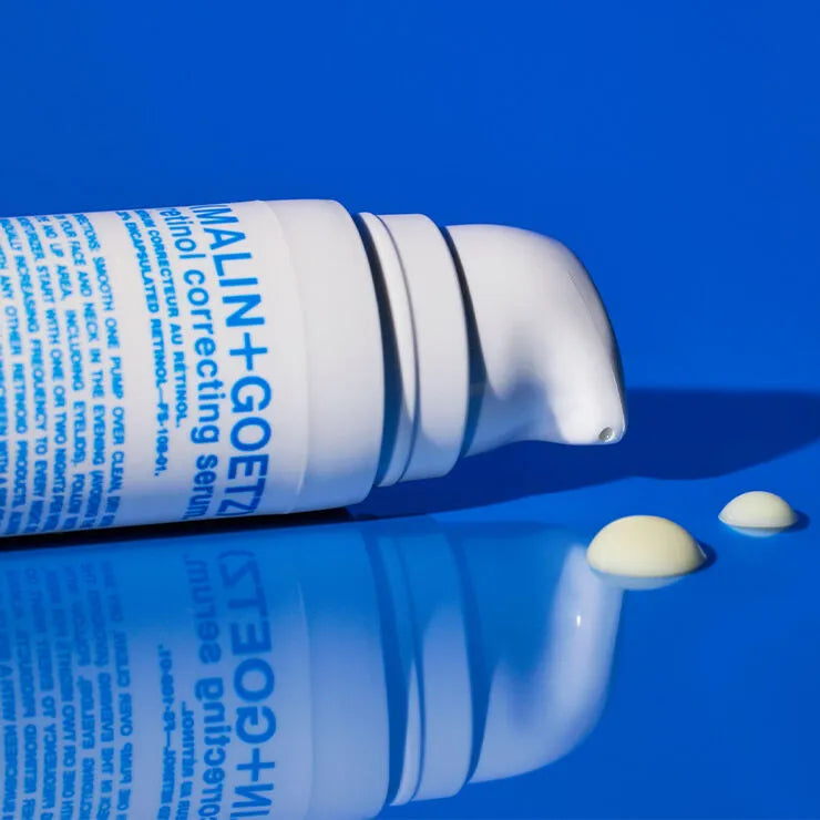 retinol correcting serum.