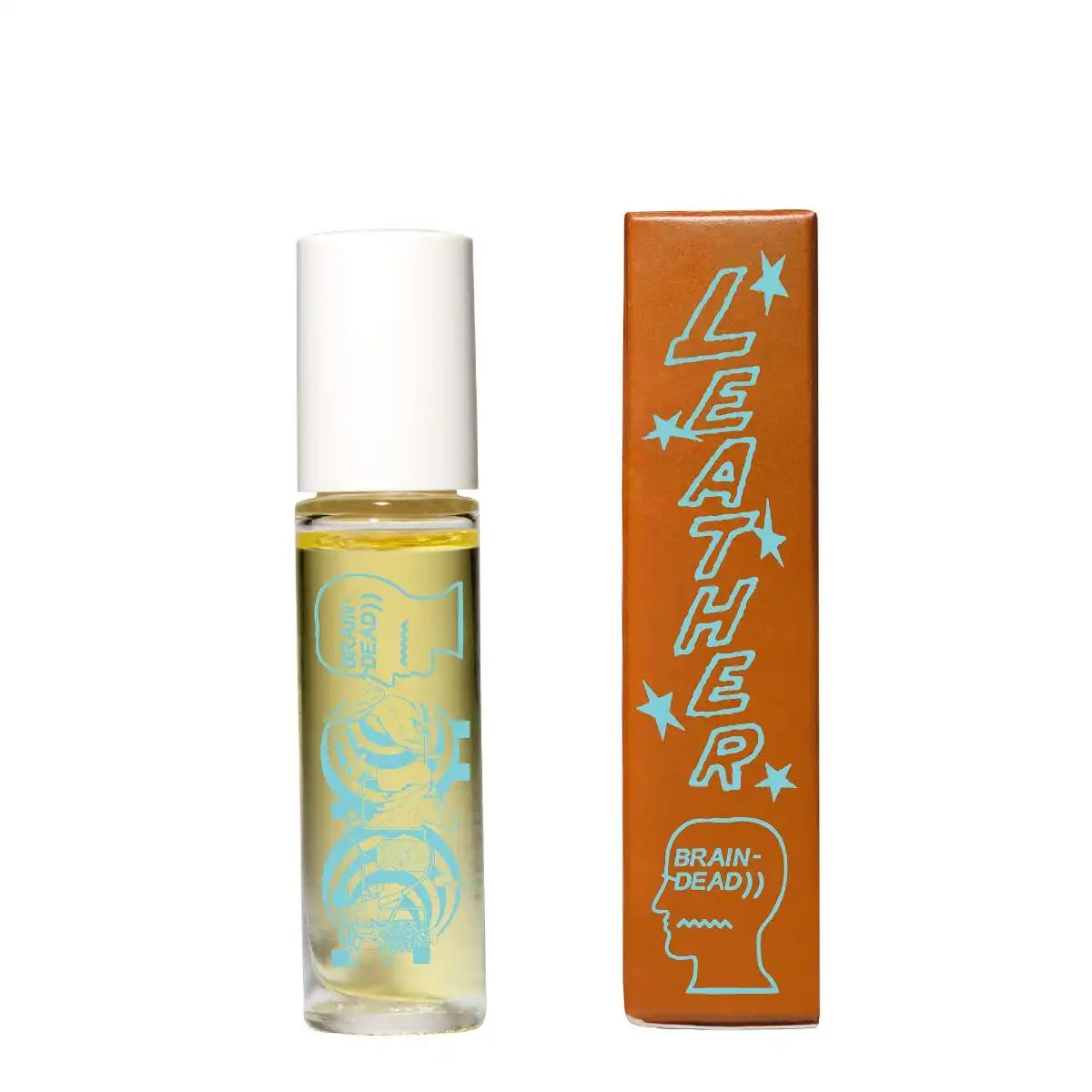 BRAIN DEAD x MALIN+GOETZ leather perfume oil.