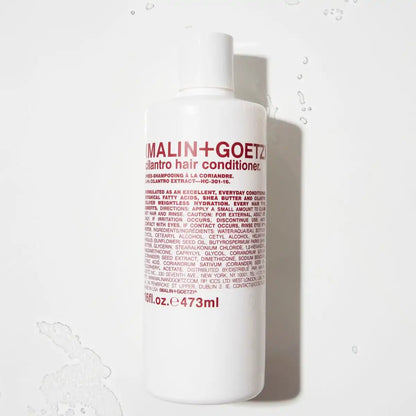 cilantro hair conditioner.
