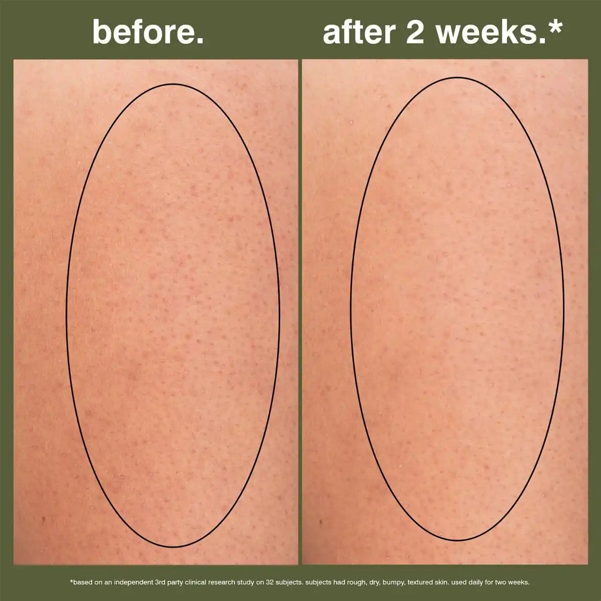 eucalyptus smoothing body gel.