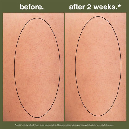 eucalyptus smoothing body gel.