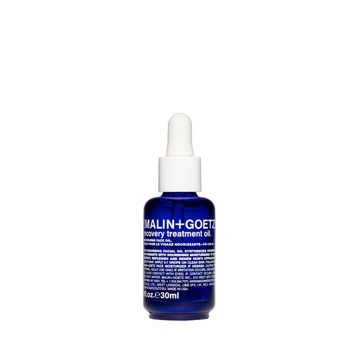 recovery treatment oil.