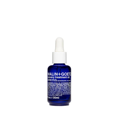 recovery treatment oil.