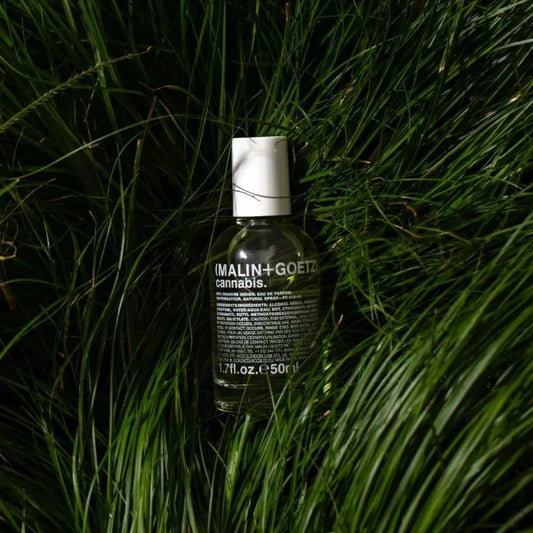 cannabis eau de parfum.