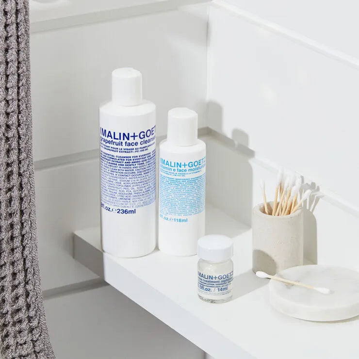 acne treatment nighttime.