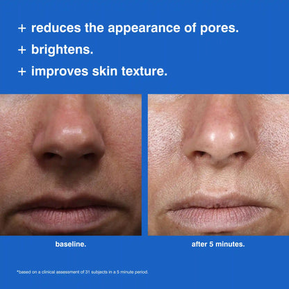 foaming reset mask.