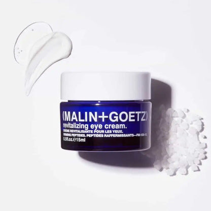 revitalizing eye cream.