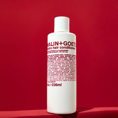cilantro hair conditioner.