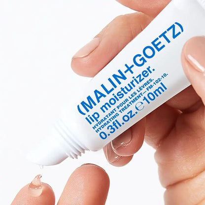 lip moisturizer.