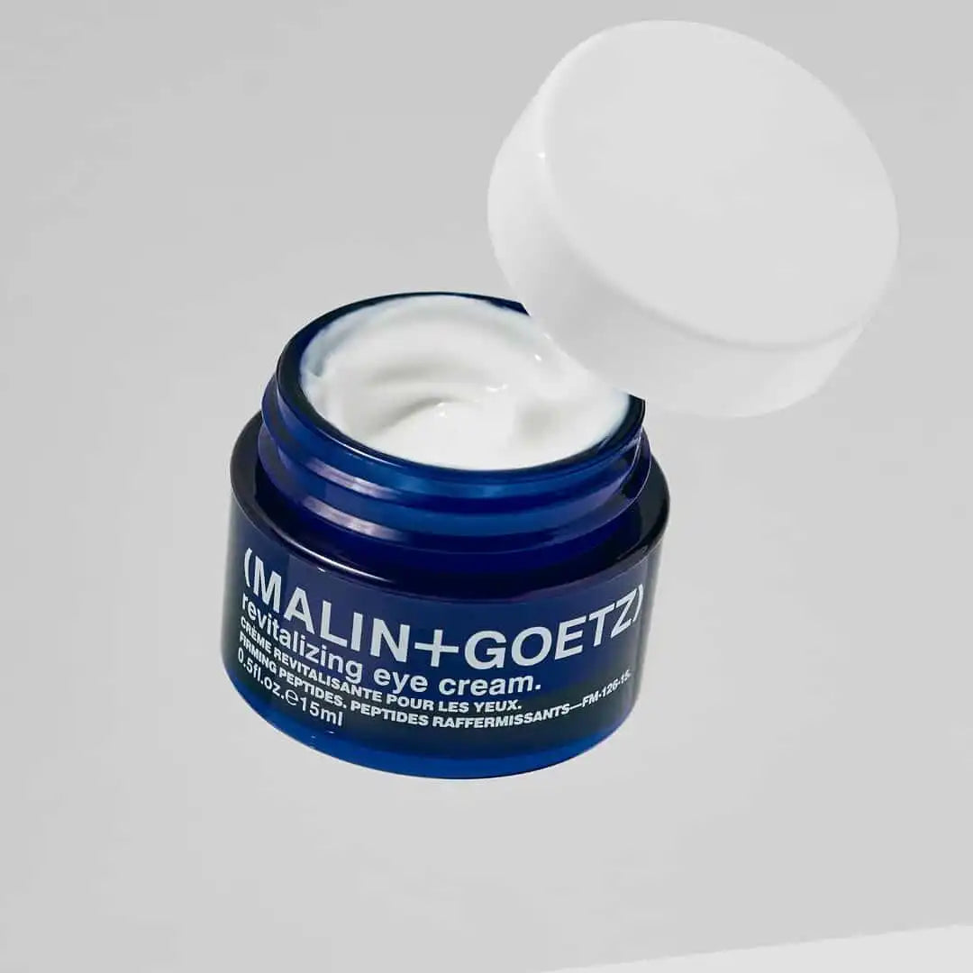 revitalizing eye cream.