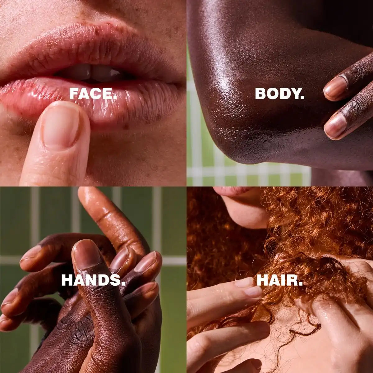 all-purpose moisture balm.