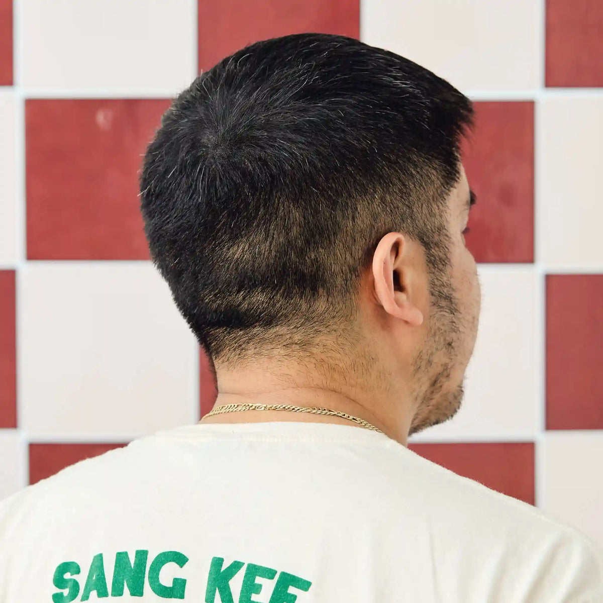 hair pomade.
