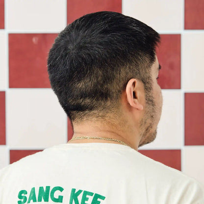 hair pomade.