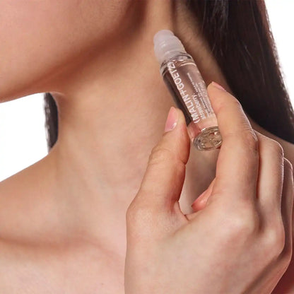 strawberry perfume oil.