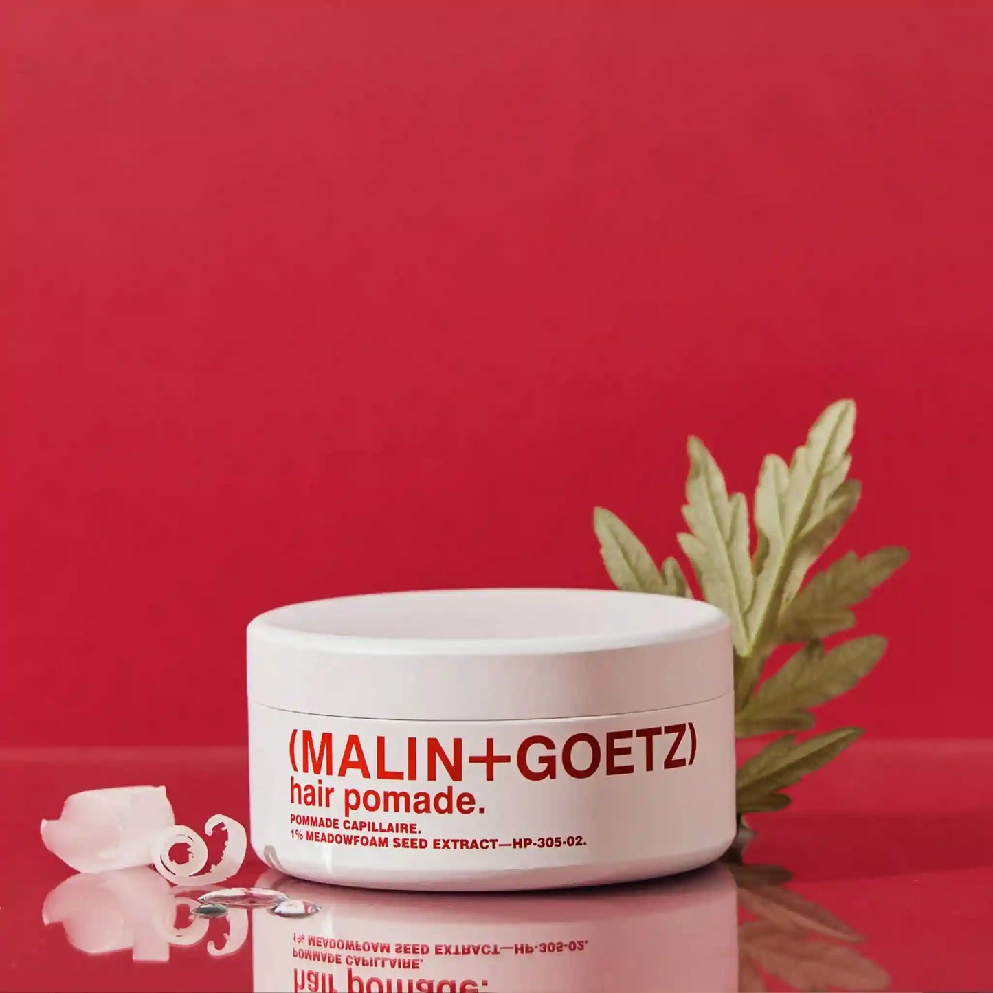 hair pomade.