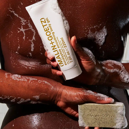 mandelic acid exfoliating bar.
