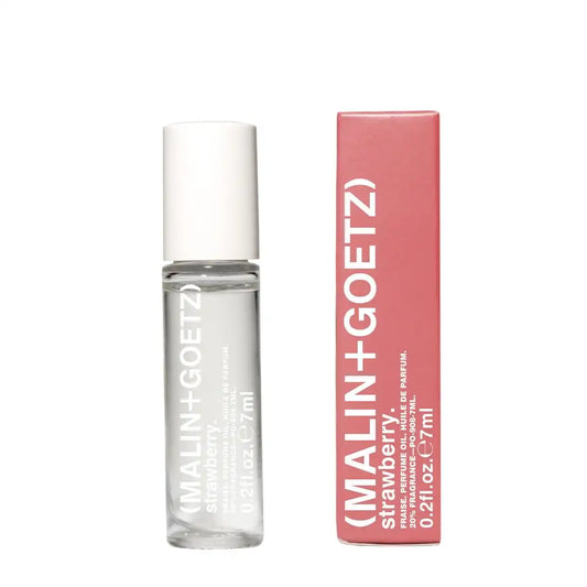 strawberry perfume oil.