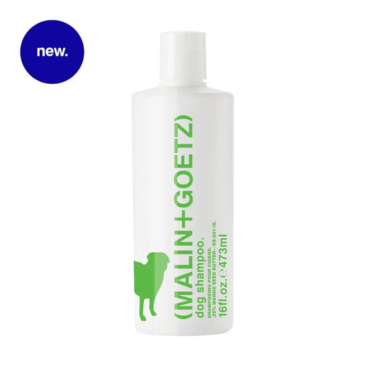 dog shampoo.