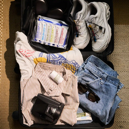 best-sellers travel kit.