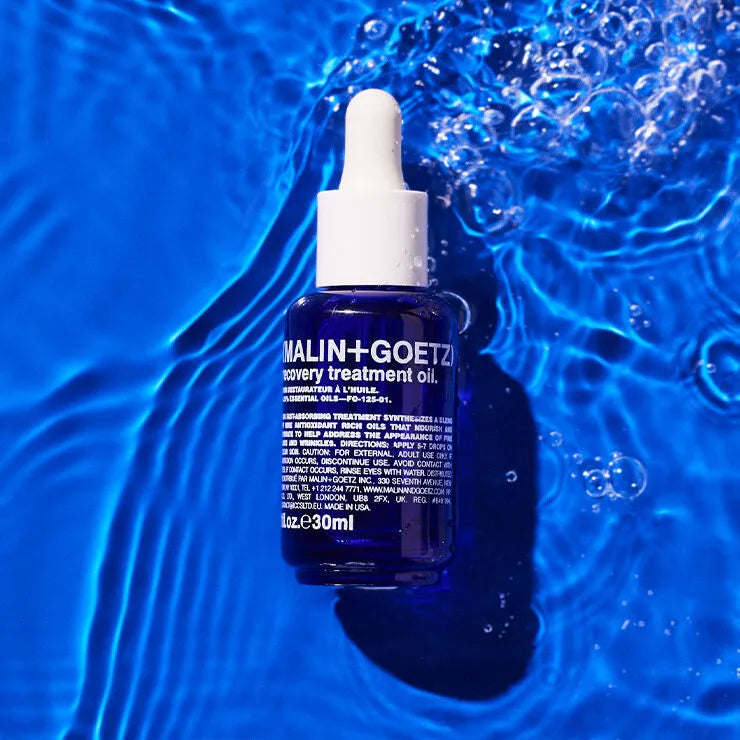 recovery treatment oil.