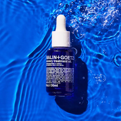 recovery treatment oil.