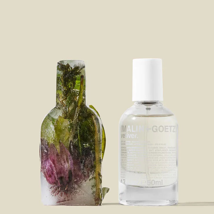 vetiver eau de parfum.
