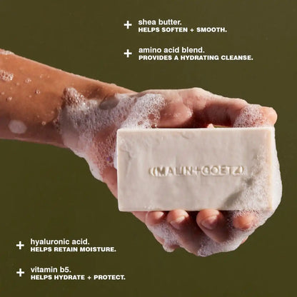 vitamin b5 hydrating bar - rum.