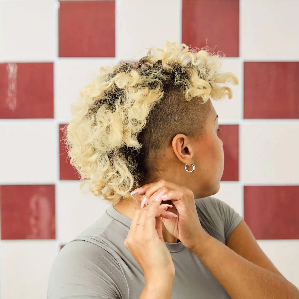 hair pomade.