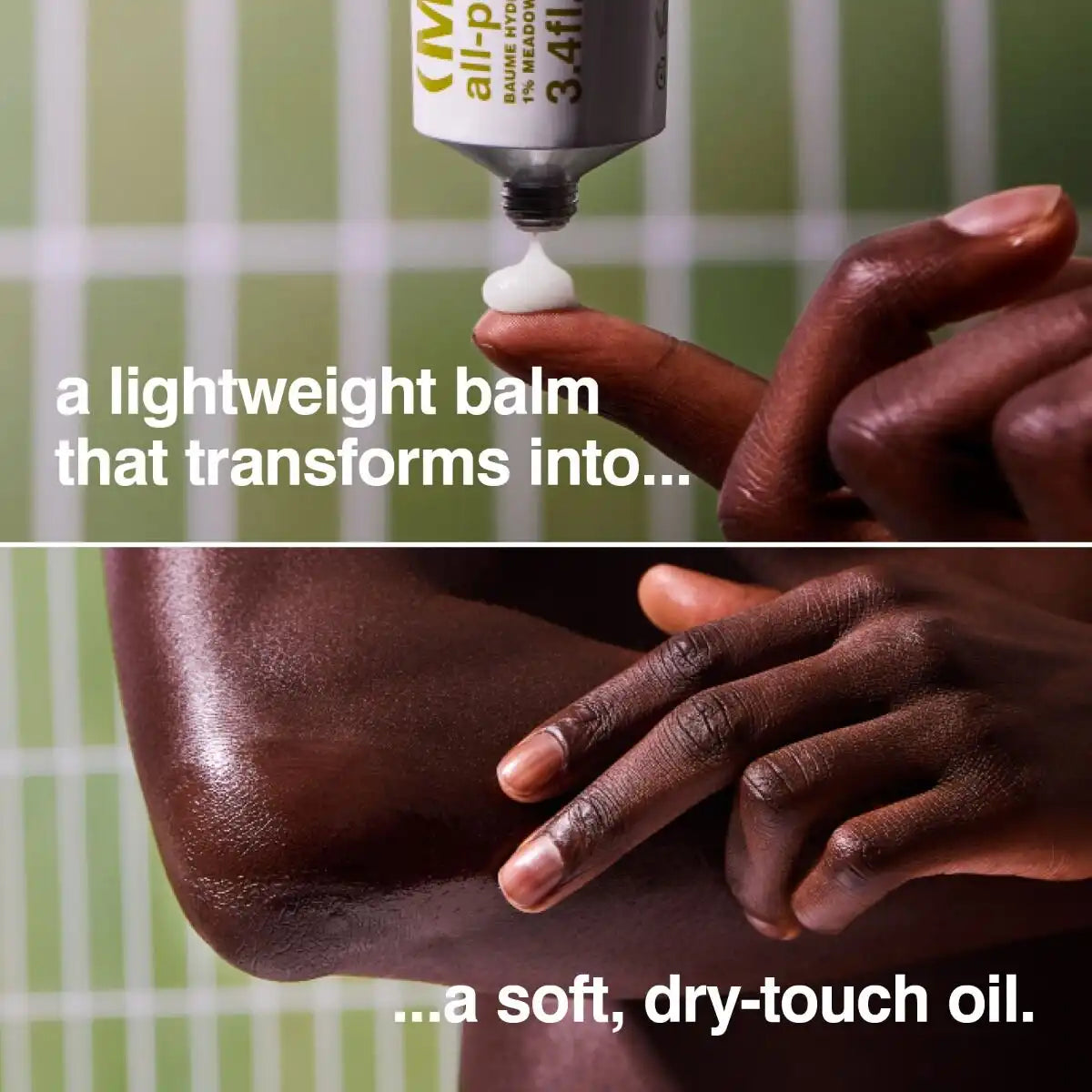 all-purpose moisture balm.