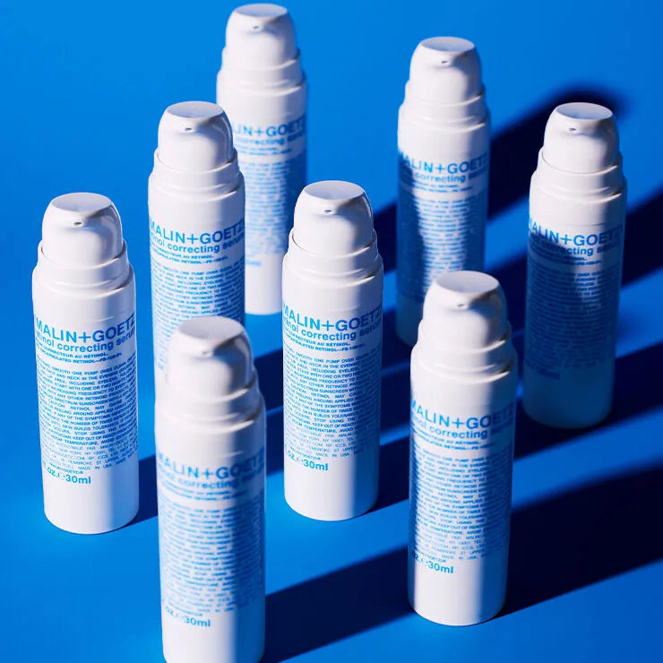 retinol correcting serum.