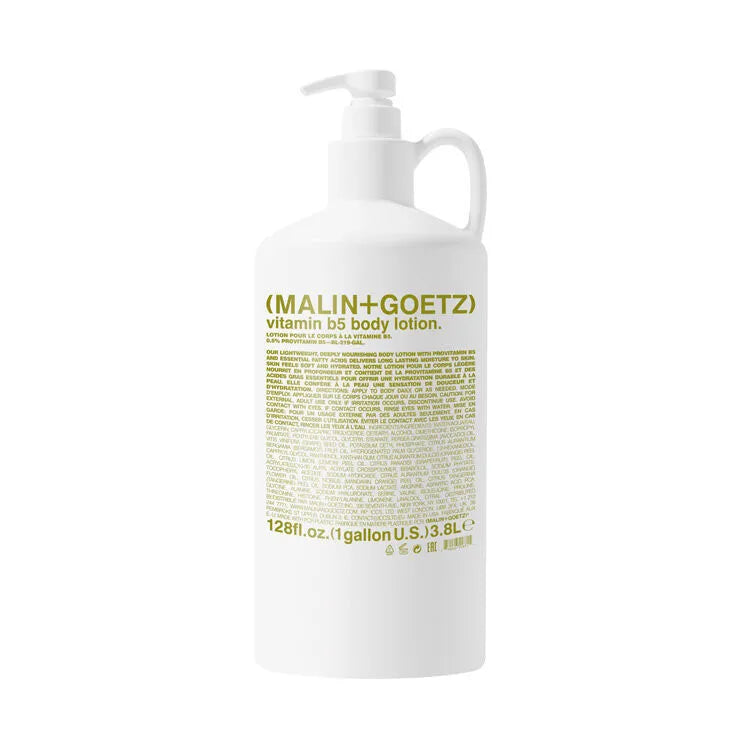 vitamin b5 body lotion.