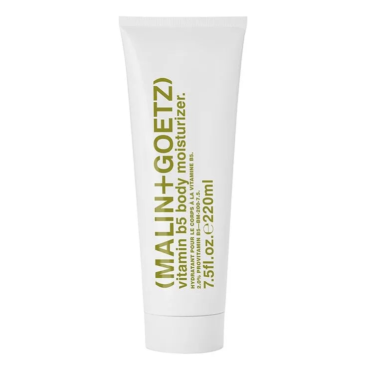 vitamin b5 body moisturizer.