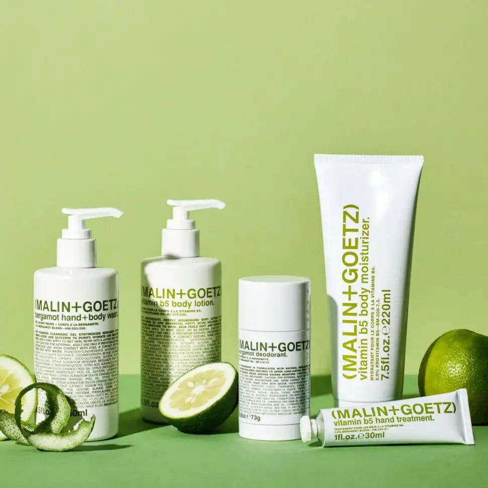 vitamin b5 body moisturizer.