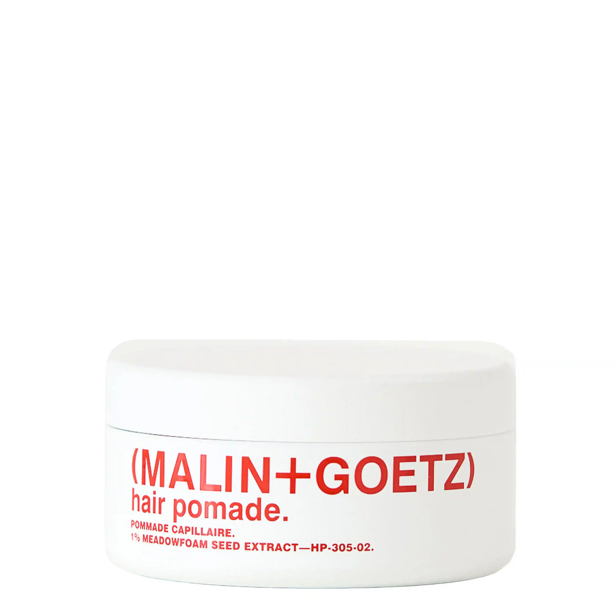 hair pomade.
