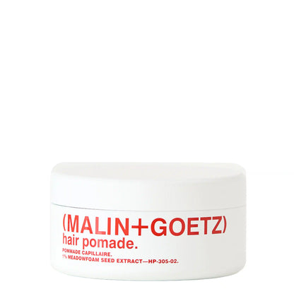 hair pomade.