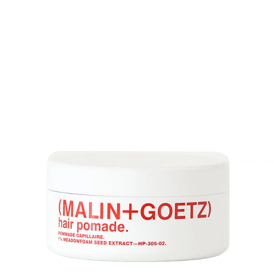 hair pomade.