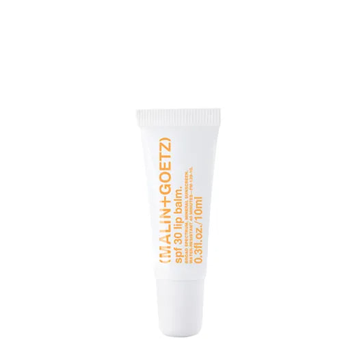 spf 30 lip balm.
