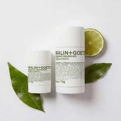 bergamot deodorant mini.