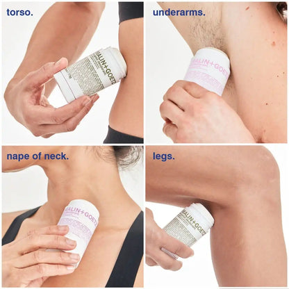 bergamot deodorant.