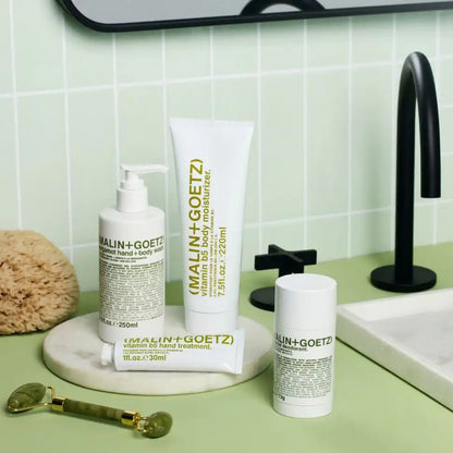 vitamin b5 body moisturizer.