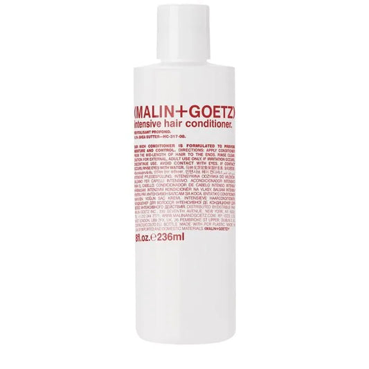 intensive hair conditioner.