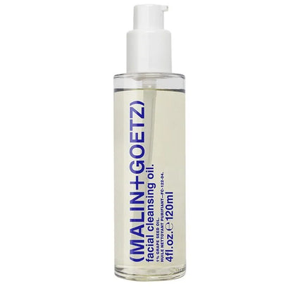 facial cleansing oil.