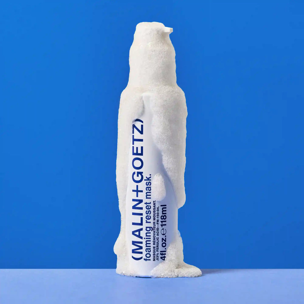 foaming reset mask.
