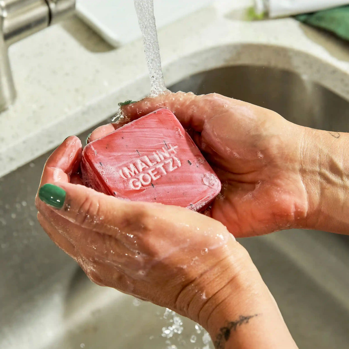 tomato hand soap.
